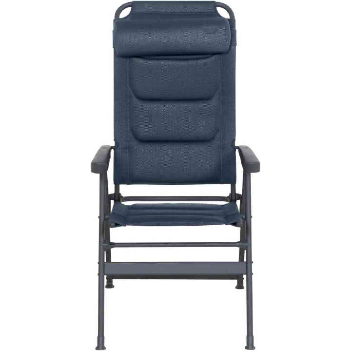 SIENA GARDEN Campingsessel + Premium matt blau